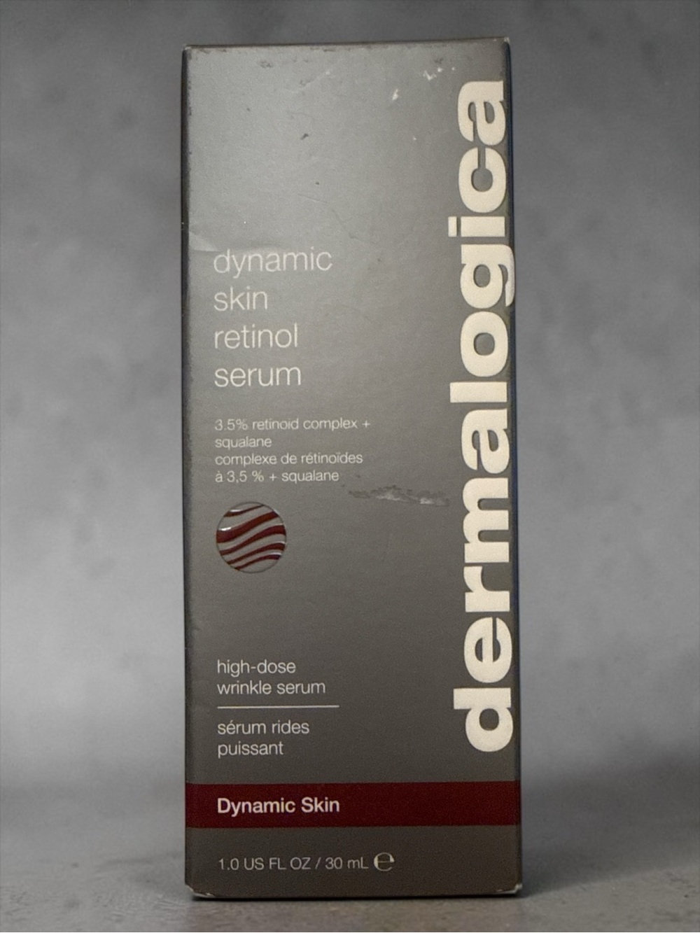 dermalogica Dynamic Skin Retinol Serum 1.0 FL. OZ. / 30 ml New with Box